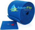 Aqua-Flo Cut to Fit AC/Furnace Premium Washable Reusable Air Filter (10"x 30FT roll)