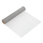 uxcell 50 Mesh 79" x 12" Woven Wire Mesh, 304 Stainless Steel Air Vent Filter Screen, Window Screen Mesh for DIY Projects Vents Cover Filtration Animals Fence