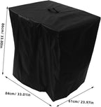 Pool Pump Cover for Outdoor Units Filter for Garden and Pool Equipment Easy to Install
