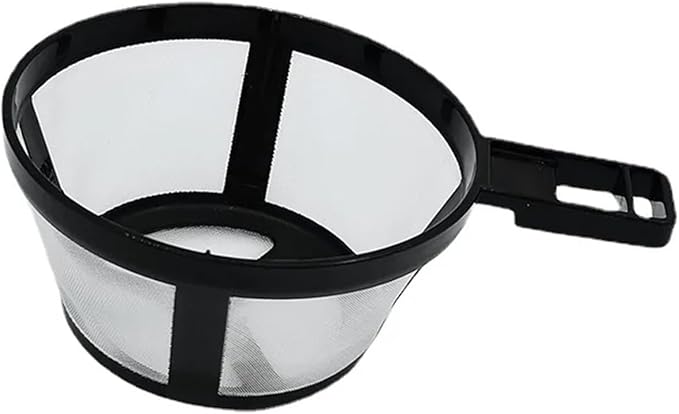 1/3/5/10pcs Coffee Filter Reusable Nylon Coffee Pot Filter Portable Basket Cup Style Environmental Protection Mesh Coffee Tools(3pcs)
