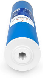 Aquaboon 5 Micron 20 x 4.5 Premium GAC Filter - Granular Activated Carbon Water Filter Cartridge Replacement Compatible with EP20-BB, FC25B, 2 Pack
