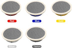 Carburetor Velocity Stack Air Filter Cleaner 55mm Modified Alloy with Sponge Filter Steel Mesh for PWK32-34mm Shortest Fast Intake Suggest Small Displacement (Titan New,55mm)