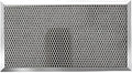 Activated Carbon And HEPA Air Filter For Removal Of Airborne Dust, Smoke, And Fumes Designed For Use With Fresh Air Outlets And Smoke Exhaust Systems(S Sponge)