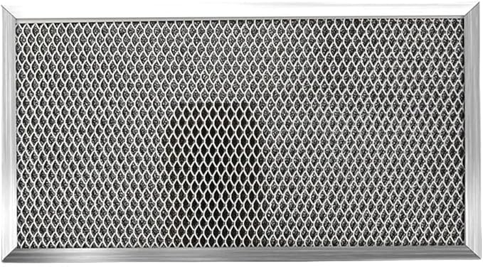 Activated Carbon And HEPA Air Filter For Removal Of Airborne Dust, Smoke, And Fumes Designed For Use With Fresh Air Outlets And Smoke Exhaust Systems(S Sponge)