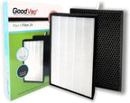 GoodVac Replacement Filter Kit Compatible with Oransi OV200 (RF200)
