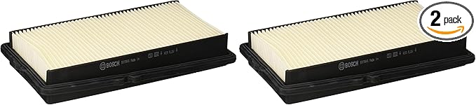 Bosch 5078WS Workshop Engine Air Filter (Pack of 2)