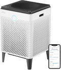 Coway Airmega 400S App-Enabled Smart Air Purifier (Covers 1,560 sq. ft.), True HEPA Air Purifier with Smart Technology, Compatible with Amazon Alexa and Google Home, White (111012)