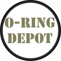 O-Ring Depot Fits FITS PENTAIR 154493 Aladdin O-108 for Fiberglass Sand Filter, Purex Quietflo & Aquatron, Purex Whisperflo, Waterway Hi-Flo, Rainbow Leaf Trap, Premier 225 Original Spa Pump