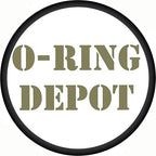 O-Ring Depot Fits FITS PENTAIR 154493 Aladdin O-108 for Fiberglass Sand Filter, Purex Quietflo & Aquatron, Purex Whisperflo, Waterway Hi-Flo, Rainbow Leaf Trap, Premier 225 Original Spa Pump