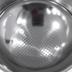 58mm Portafilter Basket, Even Extraction Design, 304 Stainless Steel, Coffee Shot Puck, Espresso Brewing Tool, Portable, for Enthusiasts, Hobbyists, and Coffee Shop Owners