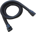 Vacuum Cleaner Wet Dry Hose Extension 2.5/3.5m,Compatible For Karcher NT20 30 WD1 WD2 WD3 WD4 WD5 WD6‎ 2.863-305.0(3.5m)
