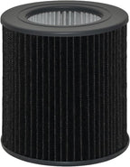 Air Mini PECO-HEPA Tri-Power Filter Replacement, Compatible with Molekule PECO-HEPA Tri-Power Air Mini and Air Mini+ Air Purifier, 1 Pack