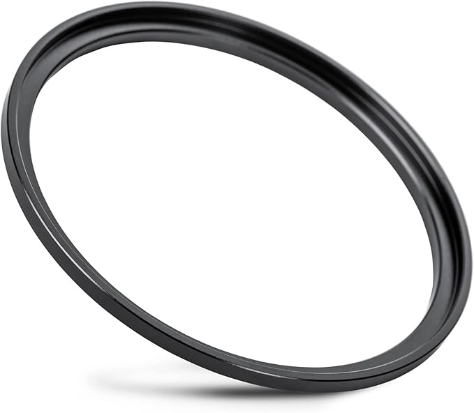 NiSi - 82mm Swift System VND Mist Kit, 1-5 Stop True Color Variable Neutral Density Filter, Swift Adapter Ring, Two Friction-Mounted Filters (ND16 4-Stop, Black Mist 1/4), Photography and Videography
