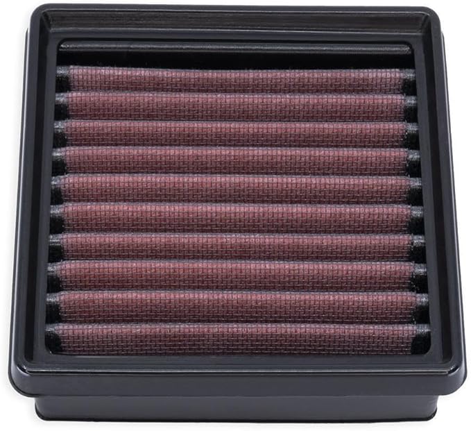 DNA High Performance Air Filter Compatible for CF Moto 450 SR-S (24-25) with EVA Seal, 98-99% Filtering Efficiency and 76.59% Increased Air Flow PN: P-CF45S23-01