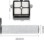 Compatible for Tineco ，Floor One S7， Steam Main Brush Hepa Filter ，Compatible for Tineco ，Floor One S7 ，Steam Wet Dry Vacuum Cleaner Floor Scrubber Parts,Vacuum Cleaner Accessories(B Set)