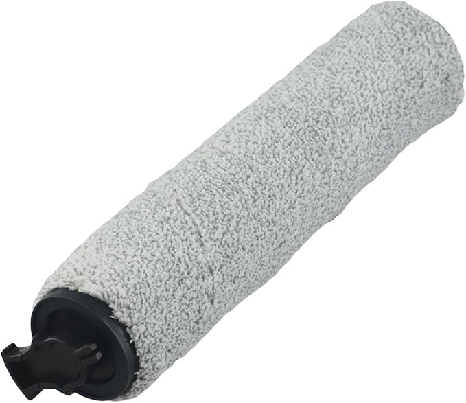 Replacement Roller Brush Filter for CrossWave HF2 3845N 3831 Floor Scrubber, For Plastic Filter Unit, Compatible with Wet Dry Cleaning Models(Rolling brush)