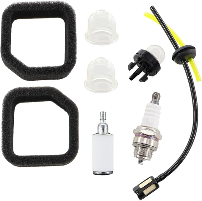 Air Filter for RedMax BC250 BT250 HB250 HE250F Trimmer