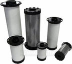 Compressed Air Filter Compatible with Sullair (02250193-593)