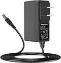 12V AC/DC Adapter Compatible with AIRTOK AP0601 Air Purifier Home Bedroom H13 HEPA Filter Cleaner Removes Odors Dust Pollen Dander Pet Dorm Room Quiet Power Supply Charger
