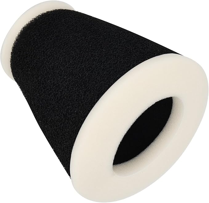 JAVIK Air Filter Cleaner Element For Yamaha Big Wheel 200 BW200 1986-1988 O.E.M# 1RL-14451-00-00 1RL-14451-01-00
