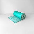Fiberglass Paint Booth Filter Roll for Spray Booth 15-Gram Green 300ft (36" x 300ft)