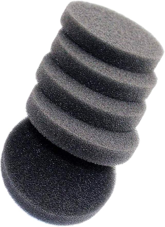 A226000670 / 20000-81740 OEM Genuine Shindaiwa Foam Air Filter of Each 5 Packs for GP450 HT20 LE260 LE261 LT20 R35F and E-Book in A Gift