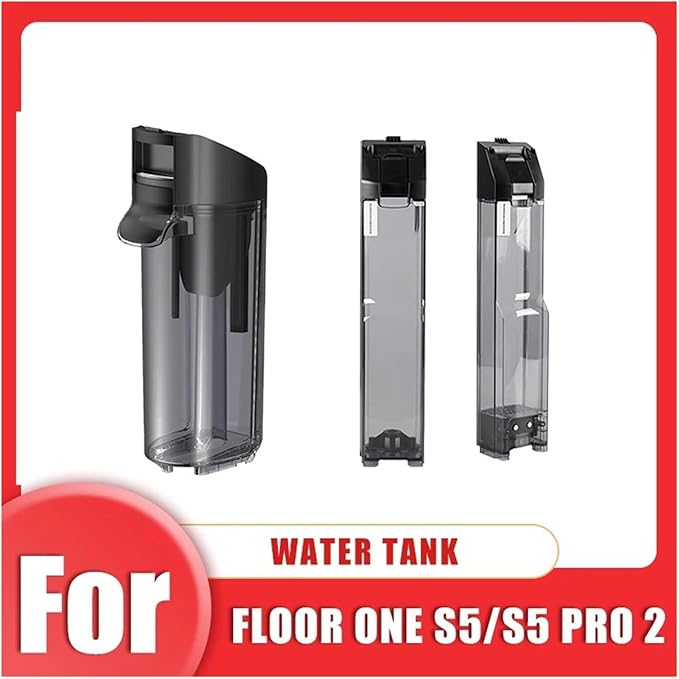 Clean/Dirt Water Tank Replacement,Compatible For Tineco,FLOOR ONE S5 / S5 PRO 2 Smart Wet/Dry Vacuum Cleaners Accessories Parts Large Capacity(S5CWT1)