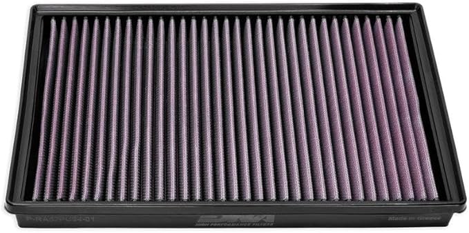 DNA High Performance Air Filter Compatible for Ram 1500 3.6L V6 Gasoline (13-25) with EVA Seal, 98-99% Filtering Efficiency and 10.62% Increased Air Flow PN: P-RA57PU24-01
