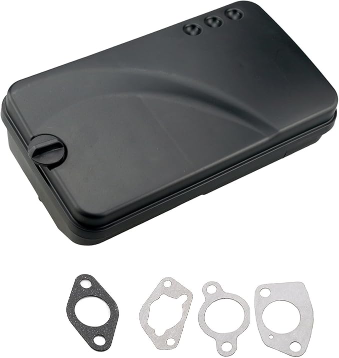JJing Air Cleaner Air Housing Assembly for Harbor Freight Predator Portable Generator 8750 7000 6500 5000