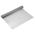 uxcell 2Pcs 120 Mesh 48" x 16" Woven Wire Mesh, 304 Stainless Steel Air Vent Filter Screen, Window Screen Mesh for DIY Projects Vents Cover Filtration Animals Fence