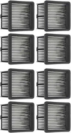 wet dry vacuum cleaner, HEPA Filter Suitable，Compatible For Dream MOVA 2.0 Pro K10 K10 Pro Floor Scrubber Accessory Replacement,for home and floor