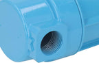 Air Compressor Filter Air Compressor Oil Water Separator Air Compressor Oil Filter Air Line Filter Unit Compressor Filter 3cm 1.0MPa Part for Replacement(A-001)