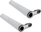 A7THK-2PCS Main Roller Brush，Compatible For Ultenic，AC1 Elite Floor Scrubber Wet Dry Vacuum Cleaner Accessories