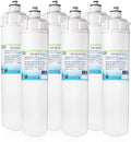 Swift Green Filters SGF-96-25 VOC-B Compatible Commercial Water Filter for EV9692-21,Cartridge 4FC, Made In USA (6 Pack)