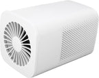 Air Cleaner, Air Purifiers Solar Powered Cleaner For Pollen Smoke Dusts Pets Dander Bedroom Car Dog House Chicken Office, Air Purifiers