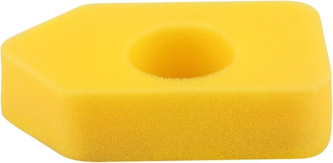 LOCOPOW 2 Pack Air Filter 698369 for BS 4216 5086K 5088 5088H 5099 698369 MTD 490-200-0011 Craftsman SPA8S1062853001