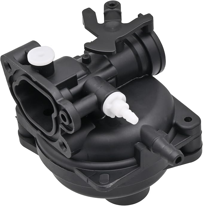799583 593261 Carburetor with 799579 Air Filter 595660 Cover for B&S 595656 591979 591160 08P502 8P502 09P602 9P602 125cc 140cc 450E 500E 550EX Series Engine Lawnmower