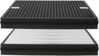 Air Purifier Composite Filter, Compatible For Delonghi, AC150 259×259×30mm Air Purifier Filter Parts