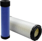 2pcs TA040-93230 TA040-93220 Filter Compatible with Kubota L2800DT/HST,L2900DT L3400DT/HST, L3800 2WD, L3010 2WD, L3240 2WD 4WD Replace 25-083-01-S 25 083 04-S