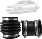 16576-EG00A Air Cleaner Intake Hose Tube Intake Boot for 2006 2007 2008 Infiniti M35 3.5L 2003 2004 2005 2006 Infiniti G35 3.5L 16576-AL50A