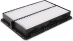 FRAM Extra Guard CA11942 Replacement Engine Air Filter for Select Hyundai Sonata and Kia Optima (2.0L & 2.4L), Provides Up to 12 Months or 12,000 Miles Filter Protection