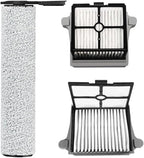 Compatible For Tineco, Floor One S7 Steam Main Brush Hepa Filter,Steam Wet Dry Vacuum Cleaner Floor Scrubber Parts(B)