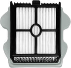 1 Set Main Brush + 2 PCS Filters + Cleaning Brush Replacement Parts Compatible with Roborock A10 PLUS Dyad Pro/Combo Wet Dry Vacuum Cleaner