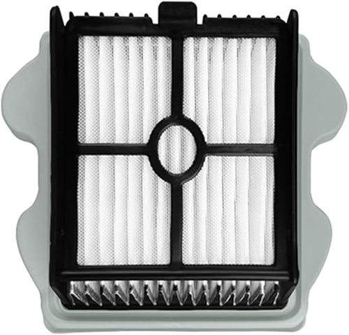 1 Set Main Brush + 2 PCS Filters + Cleaning Brush Replacement Parts Compatible with Roborock A10 PLUS Dyad Pro/Combo Wet Dry Vacuum Cleaner