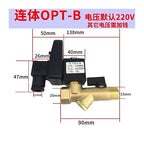 Air Compressor PA Drainer AD402-04 Zero air Consumption SA6D Drain Valve ADTV-68/69/13S(ElectronicdrainvalveOPT-Bconnected)