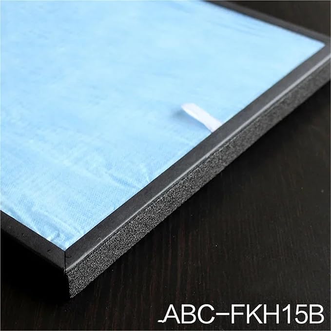 Air Purifier Filter, Compatible For Sanyo, ABC-HP14 ABC-AR15 Dust Collection Filter ABC-FKH15B 380×295×20mm