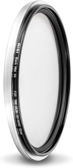 NiSi - 82mm Swift System VND Mist Kit, 1-5 Stop True Color Variable Neutral Density Filter, Swift Adapter Ring, Two Friction-Mounted Filters (ND16 4-Stop, Black Mist 1/4), Photography and Videography