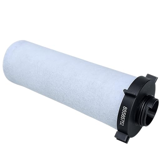 85565752 Filters for Compressed Air, Precision Filter Used in The F395IH Filter Housing