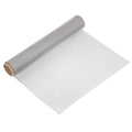 uxcell 120 Mesh 39" x 12" Woven Wire Mesh, 304 Stainless Steel Air Vent Filter Screen, Window Screen Mesh for DIY Projects Vents Cover Filtration Animals Fence