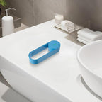 Powerful Negative Air Cleaner Purifier With Silent Operation USB Powered(Blue)